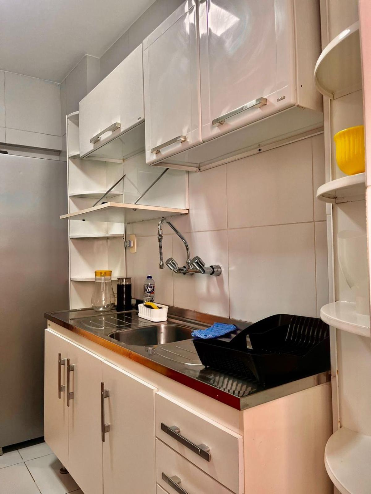 Amplo Apartamento Ipanema Apartment